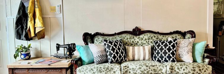 อื่นๆ Siltcoos Station Retreats