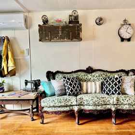 Primary image 1 Siltcoos Station Retreats, Siuslaw Pioneer Museum 호텔