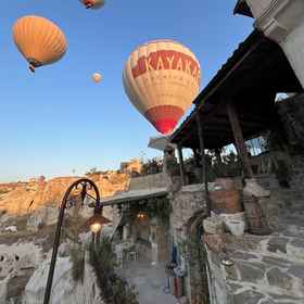 Primary image 1 Potamia Cave Suites, Göreme Open Air Museum Hotels
