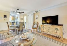 其他 2 Fernandina Beach Condo w/ Pool + Path to Beach!