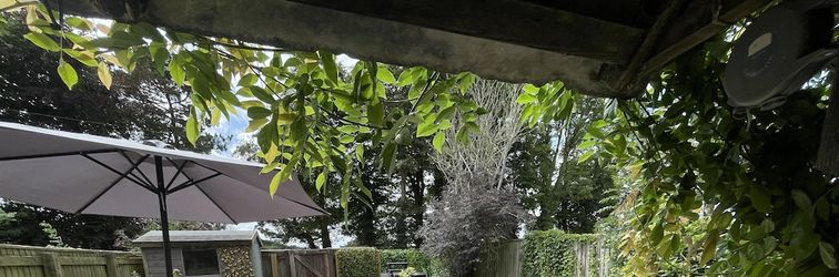 其他 Beautiful Character Cottage - With Hot Tub