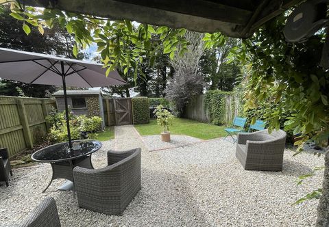 其他 Beautiful Character Cottage - With Hot Tub