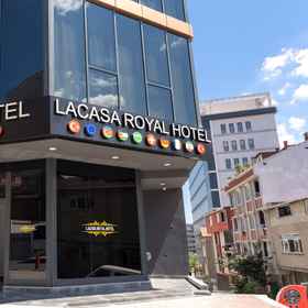 Primary image1Lacasa Royal Hotel,Başakşehir Fatih Terim Stadium飯店