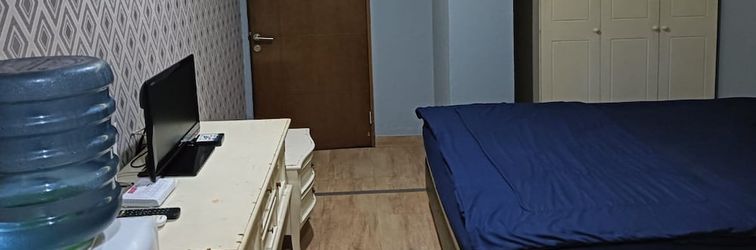 其他 Gateway Cicadas Apartement by DBpro