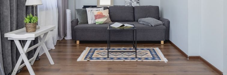 Others 5th Floor Studio in Katowice by Renters