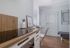 Others 6 5th Floor Studio in Katowice by Renters