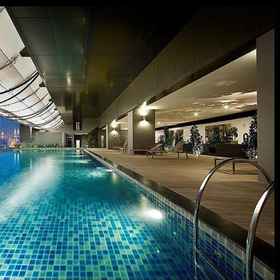 M city ampang KL by Rit 1 M city Ampang by Rit Villa, Hotel Forbidden Vla, Wedding & Event Space