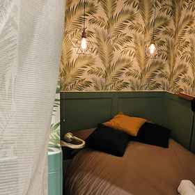 Room1Tropical Hideaway Studio Apartment,格兰奇敦公寓