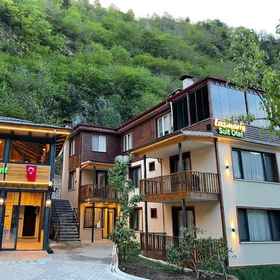 Primary image1Lazmaris Süit Otel,里泽公寓