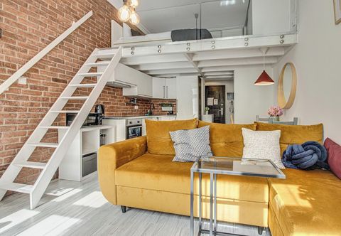 其他 RentPlanet - Apartament Łokietka
