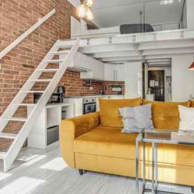 Primary image1RentPlanet - Apartament Łokietka,弗罗茨瓦夫大学飯店