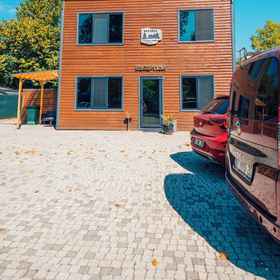 Reception1Kurtköy Park Bungalov,Merkez飯店