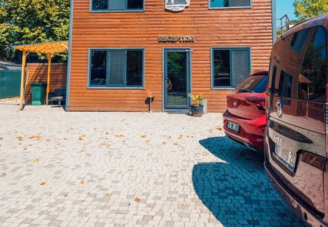 기타 Kurtköy Park Bungalov