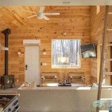 其他 4 Lexie by Summer Modern Rustic Tiny Home