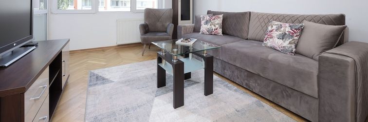 その他 Apartment Warsaw Królewska by Renters