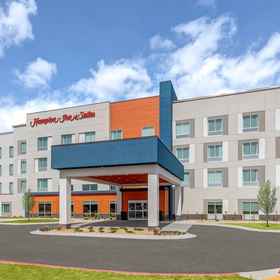 Primary image 1 Hampton Inn & Suites Little Rock Airport, Robinson Center Hotels