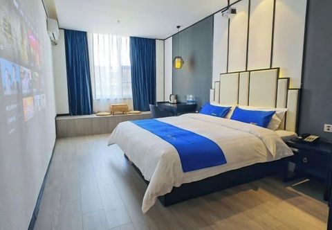 Khác Xiangkesi Hotel