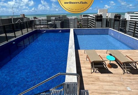 기타 Melhores Flats - Aconchego perto do mar