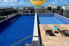 기타 Melhores Flats - Aconchego perto do mar