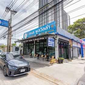 Reception 1 Talay Pool Villa Pattaya, Dong Tarn Beach Hotels