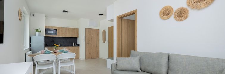 Others Dabki Apartment By the Beach by Renters