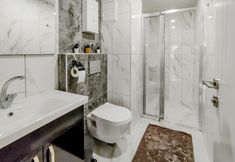 อื่นๆ 4 Flat With Shared Pool 6 min to Beach in Alanya