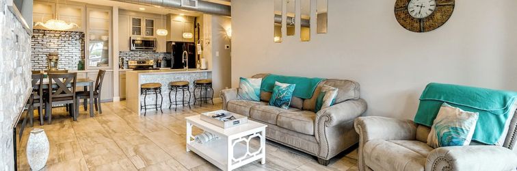 Others Charming Montgomery Condo - Lake & Pool Access!