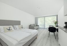 Khác 2 Air-conditioned Studio for 4 by Renters