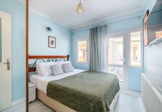 其他 7 Villa With Terrace Right by the Sea in Urla