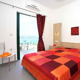 Room 1 阿普特拉海景度假屋, 哈尼亞地區單位 酒店