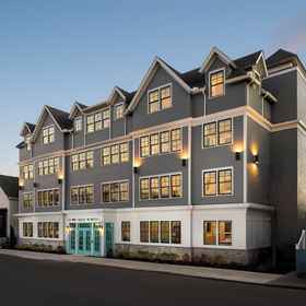 Primary image 1 Island House Newport, Bowen's Wharf Marina Hotels