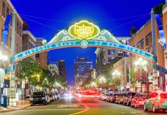 其他 2 The Beau Downtown San Diego Gaslamp Quar