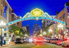 Lainnya 2 The Beau Downtown San Diego Gaslamp Quar