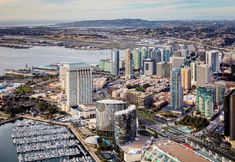 其他 4 The Beau Downtown San Diego Gaslamp Quar