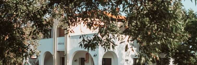 Khác Riserva Butik Otel Urla