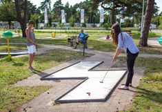 其他 6 Tent Lodge With Airco, Lakeside