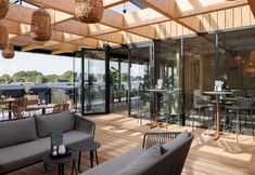 อื่นๆ 2 Sustainable Lodge on the Brielse Meer