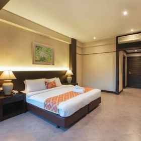 Room1Parntel Khao Yai,วัดมวกเหล็กนอก飯店