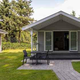 Primary image 1 Tiny House in Brabant With Cozy Terrace, Eindhoven Airport (EIN) Hotels