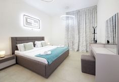 Others 4 Silk Valley - Brand new 1B with pool view