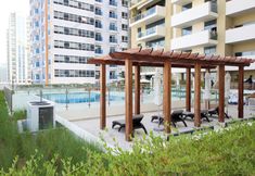 Others 2 Silk Valley - Brand new 1B with pool view