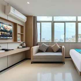 Primary image 1 Q+ Maoming Daxi Holiday Hotel, 四季酒店 Hotels