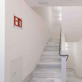 Reception 1 솔라가 - 미라도르 데 산 후안, 베나달리드 호텔