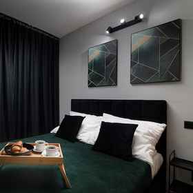 Room 1 EASY RENT Apartments - Brilliant, Lublin Hotels