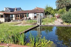 Lain-lain Peaceful and Stylish Cottage Near Taunton Somerset