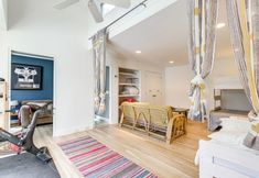 其他 2 Hamptons Home w/ Private Pool, 1 Mi to Beach!