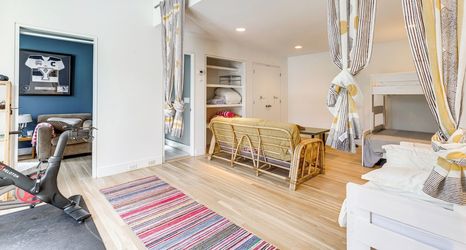 其他 2 Hamptons Home w/ Private Pool, 1 Mi to Beach!