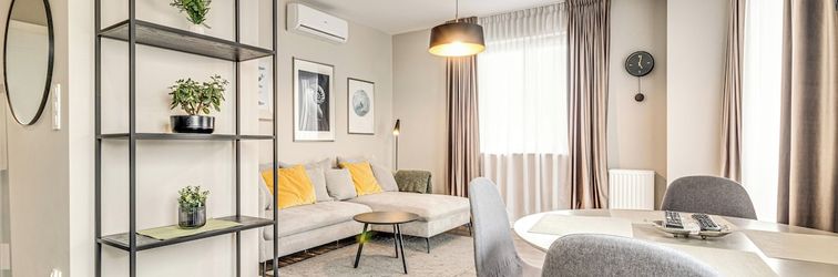 Others RentPlanet - Apartamenty Słonimskiego