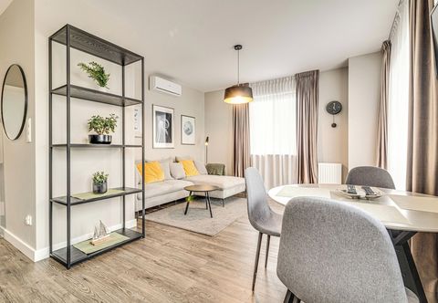 Others RentPlanet - Apartamenty Słonimskiego