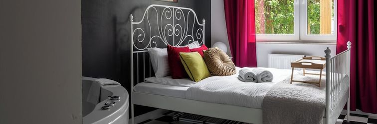 Others RentPlanet - Apartamenty Tęczowa